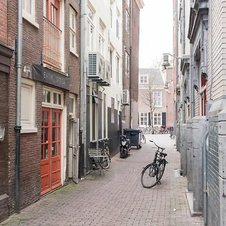 Rembrandt Studio 2 Daire Amsterdam