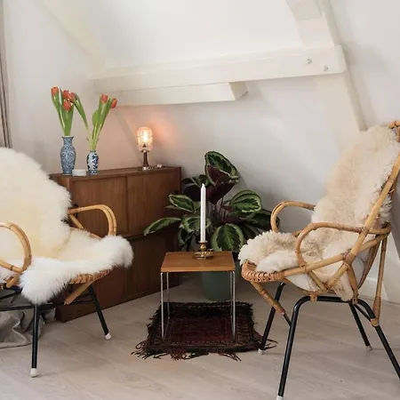 Apartamento Rembrandt Studio 2 *