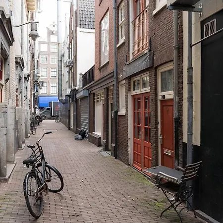 Apartamento Rembrandt Studio 2 Ámsterdam
